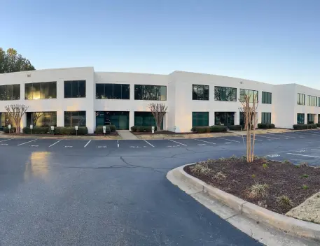 Bionictech Labs Inc - Building